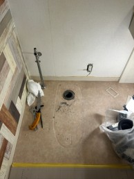 使いやすいフチレス形状とサッとひと拭きの便器でお掃除ラクラク 新宿区H様邸 使いやすいフチレス形状とサッとひと拭きの便器でお掃除ラクラク 新宿区H様邸